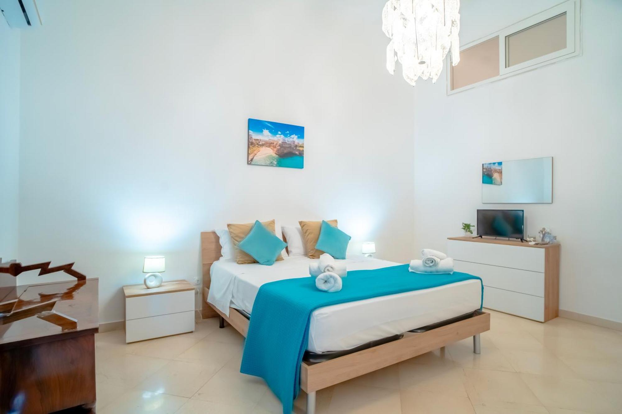 Dimora Dante 310 Apartment Bari Exterior photo
