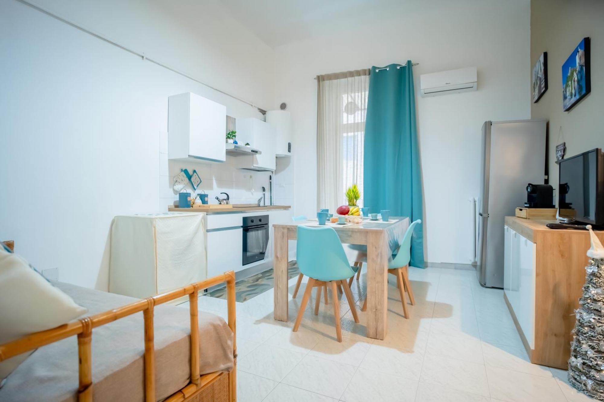Dimora Dante 310 Apartment Bari Exterior photo