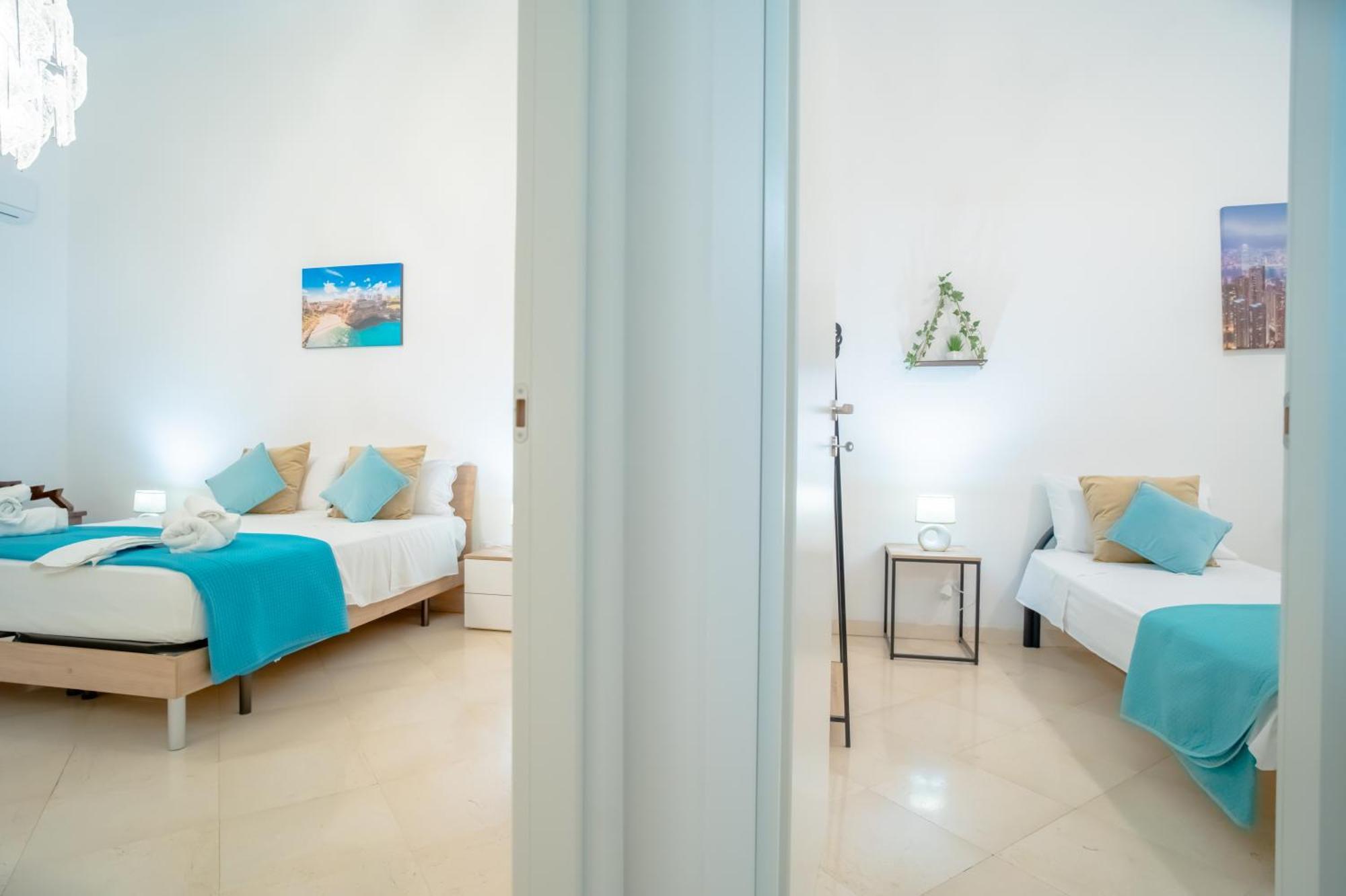 Dimora Dante 310 Apartment Bari Exterior photo
