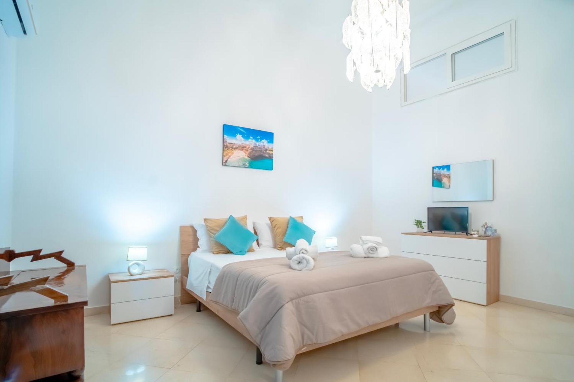 Dimora Dante 310 Apartment Bari Exterior photo