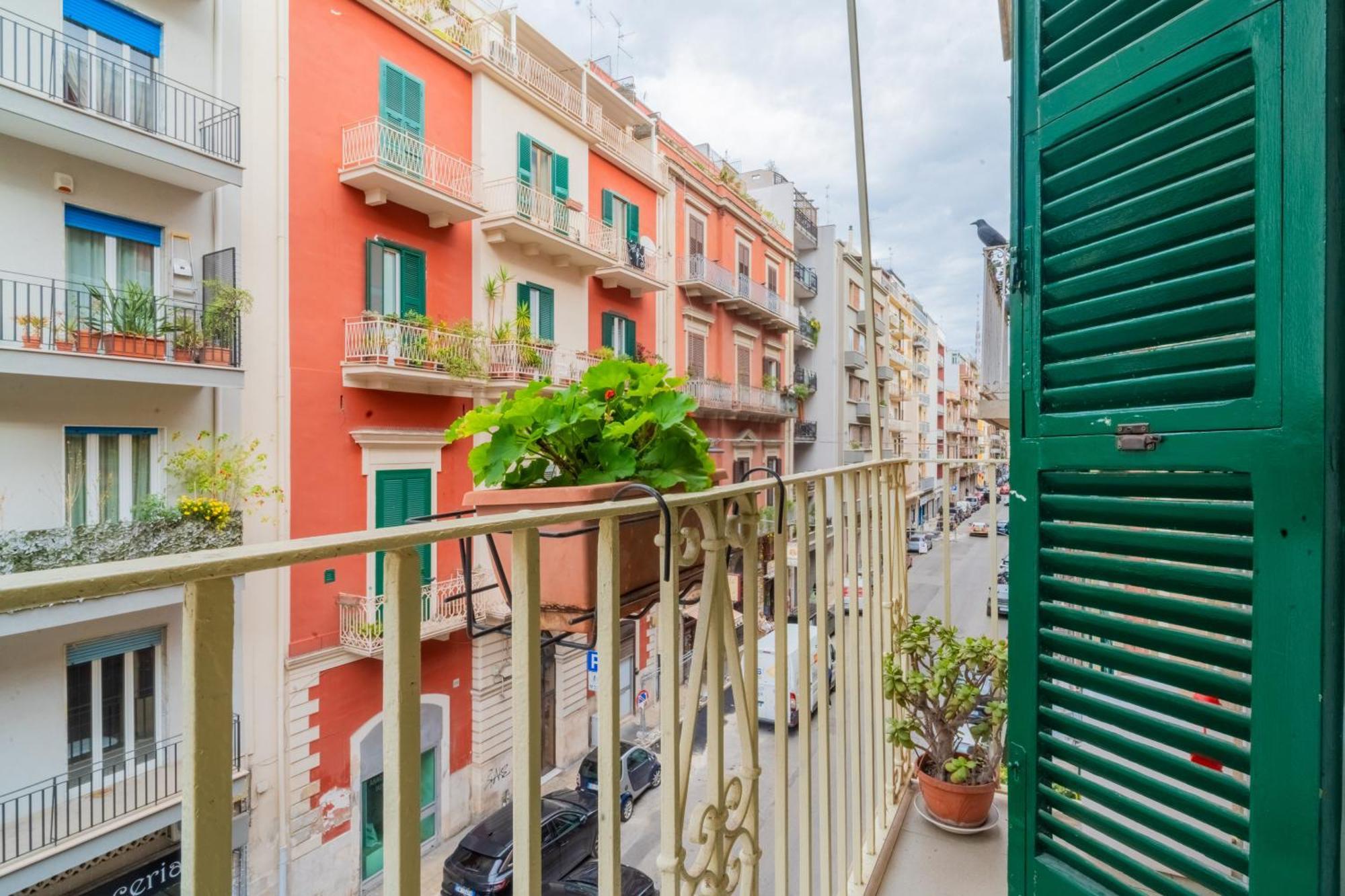 Dimora Dante 310 Apartment Bari Exterior photo